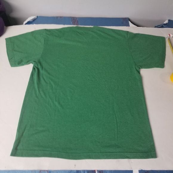 Lucky Irish Tee mens large green - Picture 8 of 10